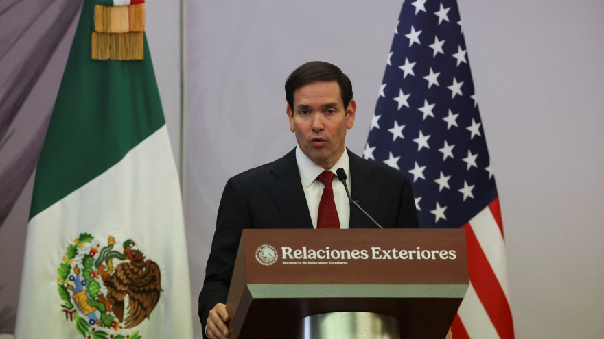 Mỹ và Mexico tăng cường hợp tác an ninh